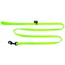 MARTIN HONDENRIEM NYLON GROEN 120X1 CM