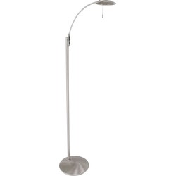 Steinhauer vloerlamp Zenith led - staal - metaal - 7862ST