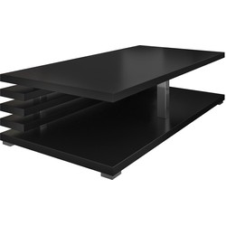 Meubella Salontafel Altea - Zwart - 120 cm