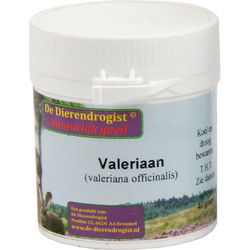 DIERENDROGIST VALERIAAN 40 GR
