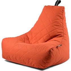 Extreme Lounging b-bag mighty-b Quilted Orange