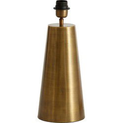 Light & Living - tafellamp - Yelos - brons - metaal - losse armatuur - E27 - 8312518