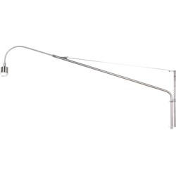Steinhauer wandlamp Elegant classy - staal -  - 2574ST