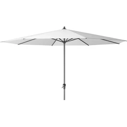 Platinum | Parasol Riva Ø400 cm | Wit