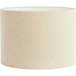 Light & Living - kap - Livigno - beige - textiel - Ø 60cm - E27 - 2260868