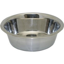HAPPY PET VOERBAK RVS 25 CM