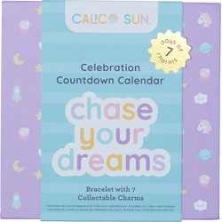 Calico Sun Calico Sun Aftelkalender Ga je droom achterna