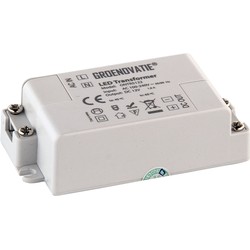 Groenovatie LED Transformator 12V, Max. 12 Watt