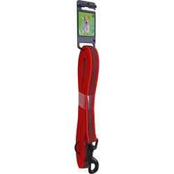 Lijn anti slip 20mm/500cm rood
