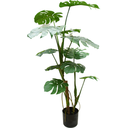 Hoyz Greenery - Kunstplant Monstera 120 cm