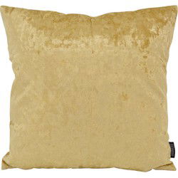 Sierkussen Velvet Blush Goud | 45 x 45 cm | Polyester
