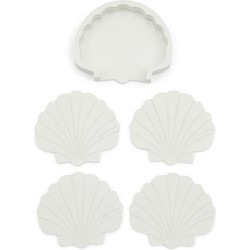 Riviera Maison Coast By Coast Coasters 4 pieces set van 2