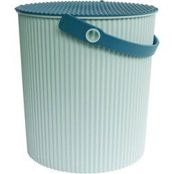 Hachiman Omnioutil Emmer L - Lichtblauw / Donkerblauw