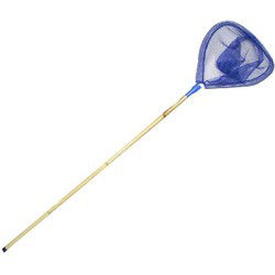 Bamboe Schepnet 100 cm