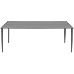 Feel Home - Luxe eettafel voor buiten - 200x90 cm