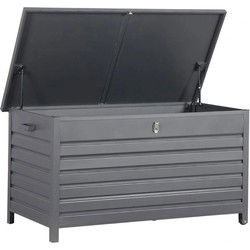 Cambridge Kussenbox 141 cm Carbon Black