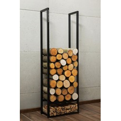 Wood Rack “ATOS” 150x50x20 cm