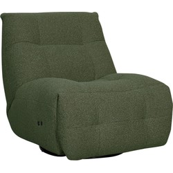 LABEL51 Fauteuil Relax & Recharge - Hunter - Boucle - One Size
