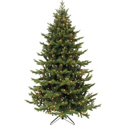 Triumph Tree Kunstkerstboom Sherwood Spruce - 155x112 cm - 120 LED