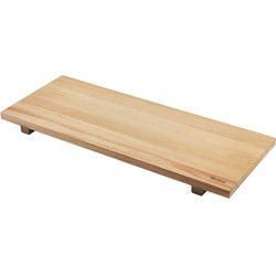 Metaltex Beukenhouten Plank 50x20x3 cm