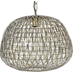 Light and Living hanglamp  - brons - metaal - 2937118