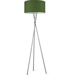 Vloerlamp Legs bling Ø 50 cm - groen