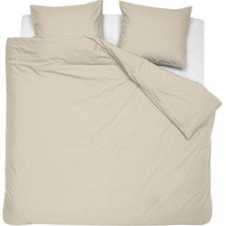 Cinderella Dekbedovertrek Weekend Light Sand (Katoen)-Lits-jumeaux (260 x 200/220 cm)