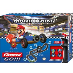 Carrera GO!!! Nintendo Mario Kart - Mach 8