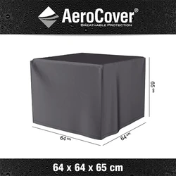 AeroCover | Afdekhoes Vuurtafel 64 x 64 x 65(h) cm