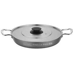 Paella Pan 30 met deksel - Cadac