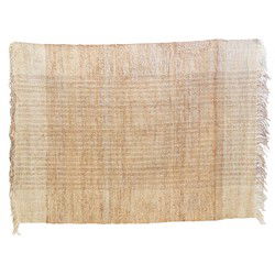 Vloerkleed Rechthoek - Naturel Jute - 200x230x2cm - Jolly