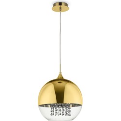 Maytoni - Hanglamp Fermi - Goud - Ø30