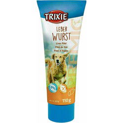 TRIXIE PREMIO LEVERWORSTPATE TUBE 110 GR
