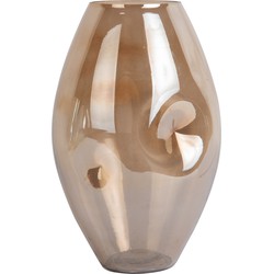 Vase Luster Organic