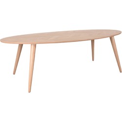 Eettafel Ines 210x110x76 cm