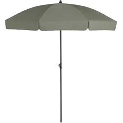 Platinum | Parasol Aruba Ø200 cm | Olijfgroen