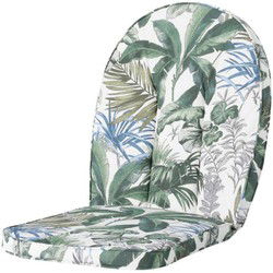 Kettler comfort/prince outdoor Bliss blue 105 cm x 48 cm (4 stuks)