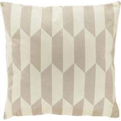 Unique Living - Sierkussen Marre Chateau Grey -45x45cm