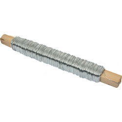 Clayre & Eef Ijzerdraad Zilverkleurig IJzer