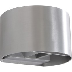 Steinhauer wandlamp Muro - staal - metaal - 3364ST