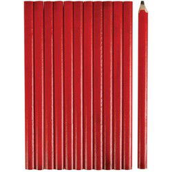 Timmermanspotlood 175 mm (12 st.)