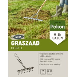 Graszaad Herstel SOS 2000gr