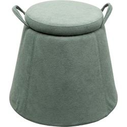 Kruk Thimble Storage Groen Ø51cm