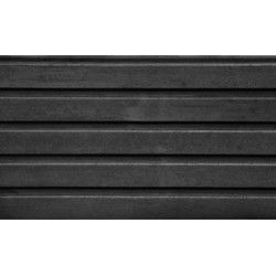 Berton motiefplaat Deens rabat gecoat 184 cm Tuindeco