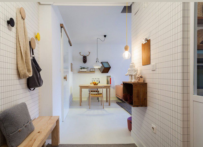 Shop the look: vrolijk Scandinavisch interieur