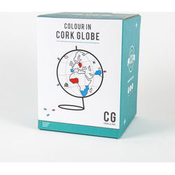 Gift Republic Kurken Wereldbol