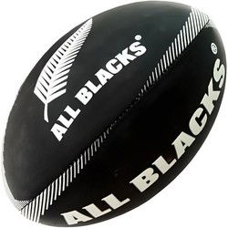 GILBERT Rugbybal Supporter All Blacks Midi - Heren