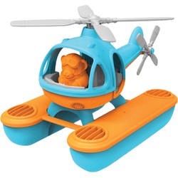 Green Toys Green Toys - Zeehelikopter Blauw