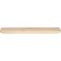 Light & Living - Wandplank TARONTU - 70x17x3cm - Bruin