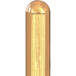 Lamp led glassfiber t30x185 sterren